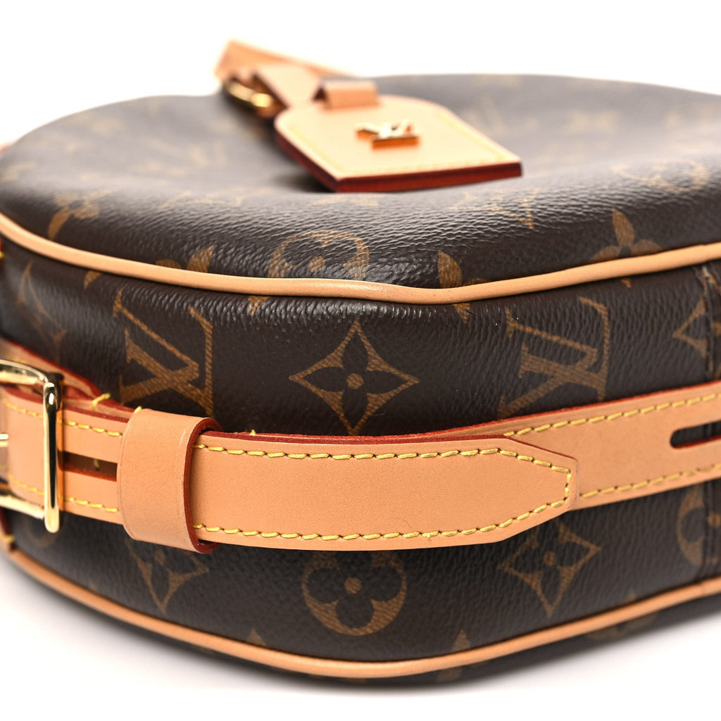 Louis Vuitton Monogram Boite Chapeau Souple MM