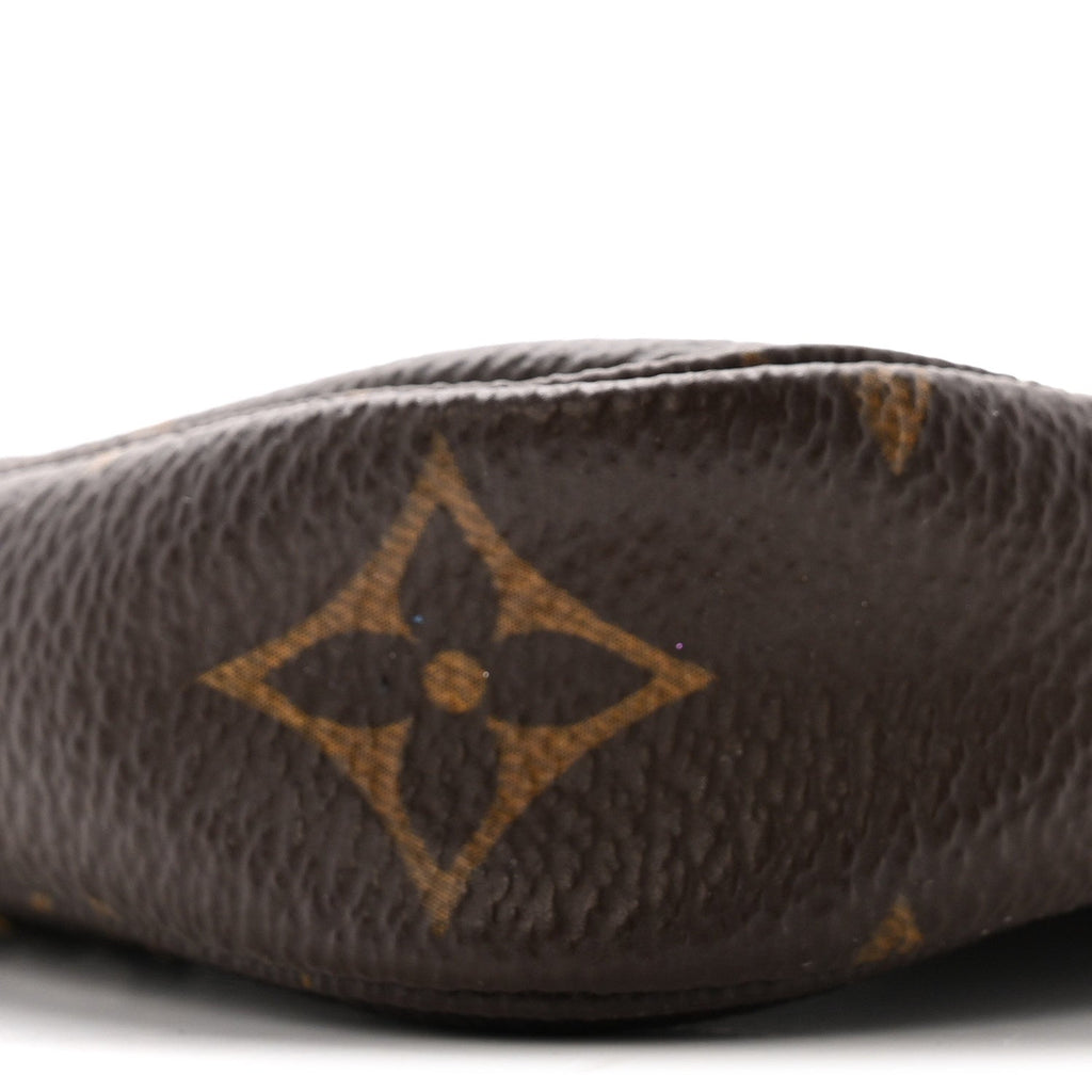 Louis Vuitton Monogram Mini Pochette Accessories