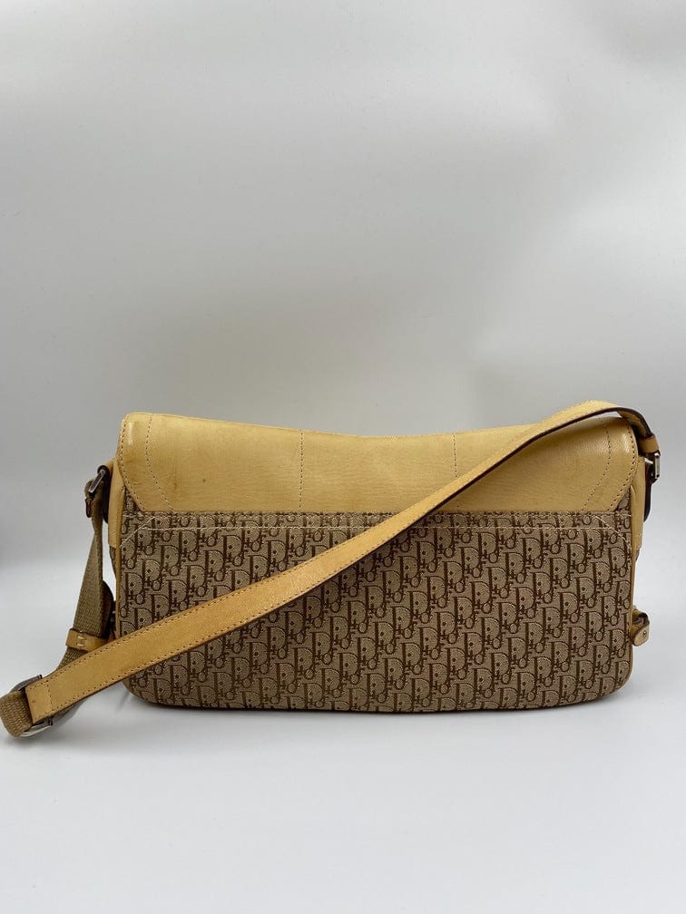 Dior Tan Oblique Bag