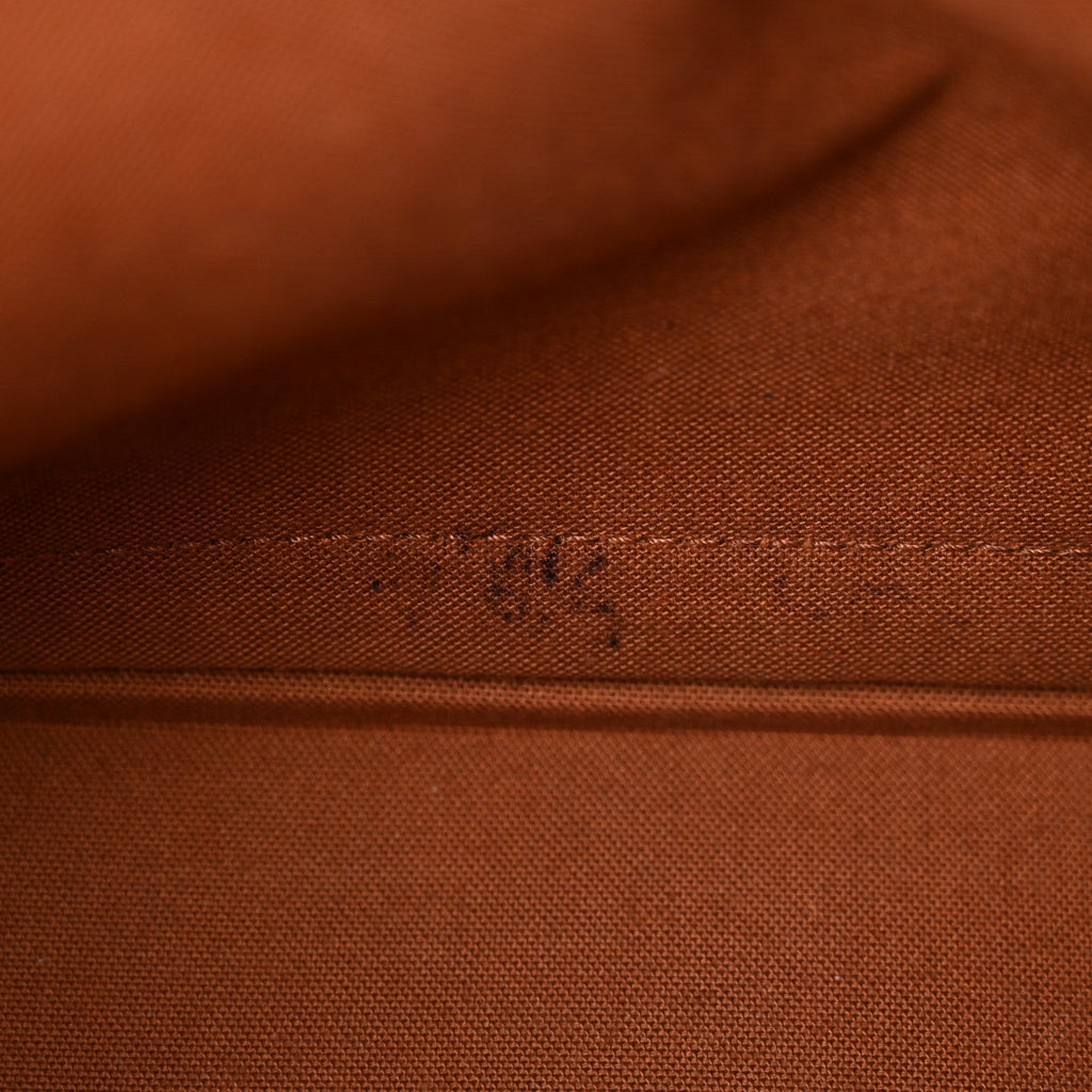 Louis Vuitton Monogram Alma PM