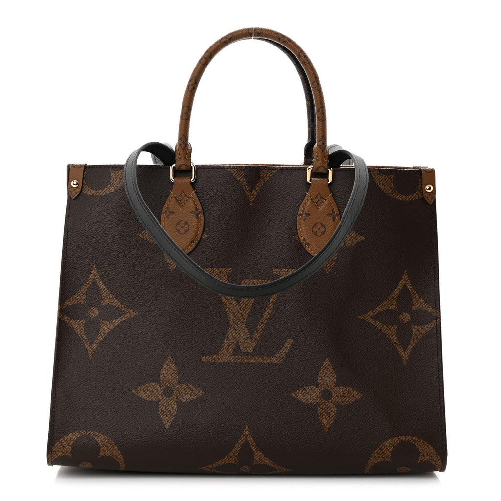 Louis Vuitton Reverse Monogram Giant Onthego MM