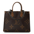 Louis Vuitton Reverse Monogram Giant Onthego MM