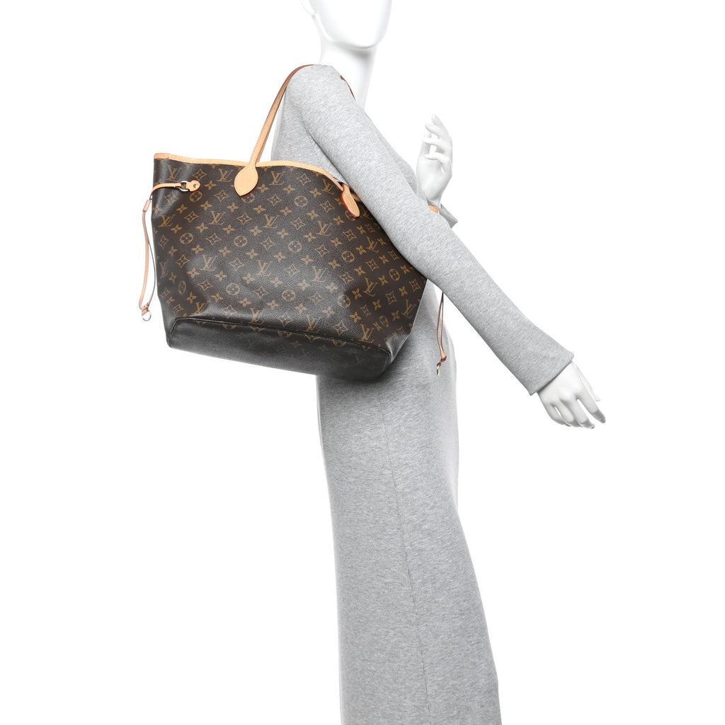 Louis Vuitton Monogram Neo Neverfull MM