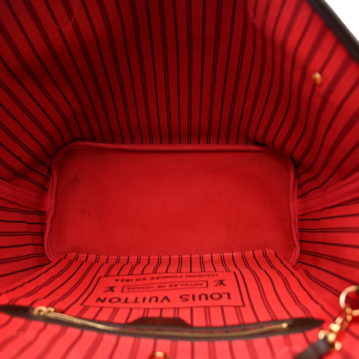 Louis Vuitton Damier Ebene Neo Neverfull MM