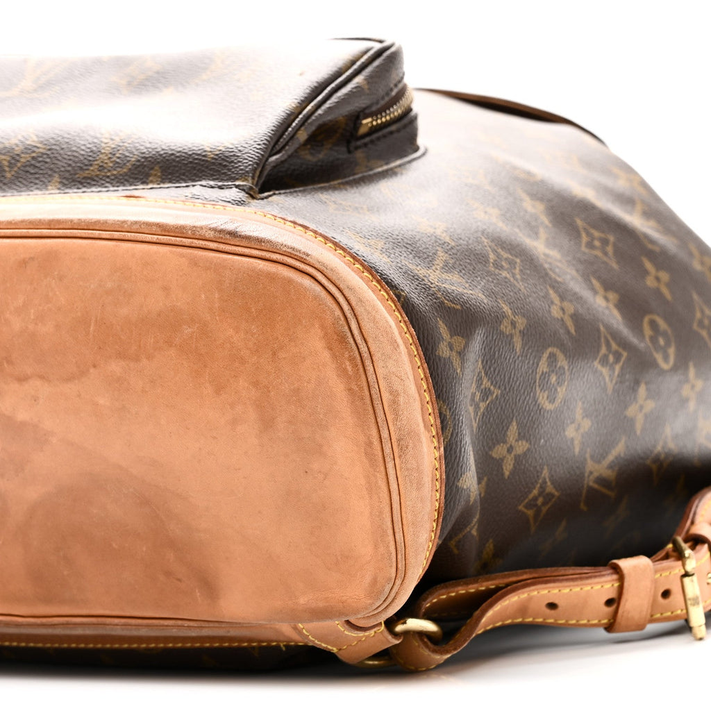 Louis Vuitton Monogram Montsouris GM Backpack
