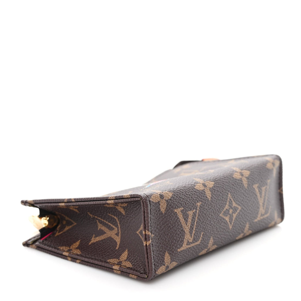 Louis Vuitton LV X TM Monogram Toiletry Pouch 15