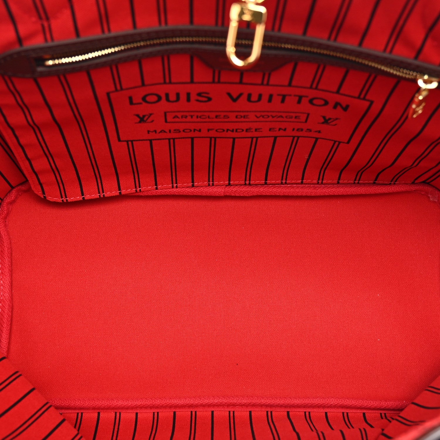Louis Vuitton Damier Ebene Neo Neverfull MM