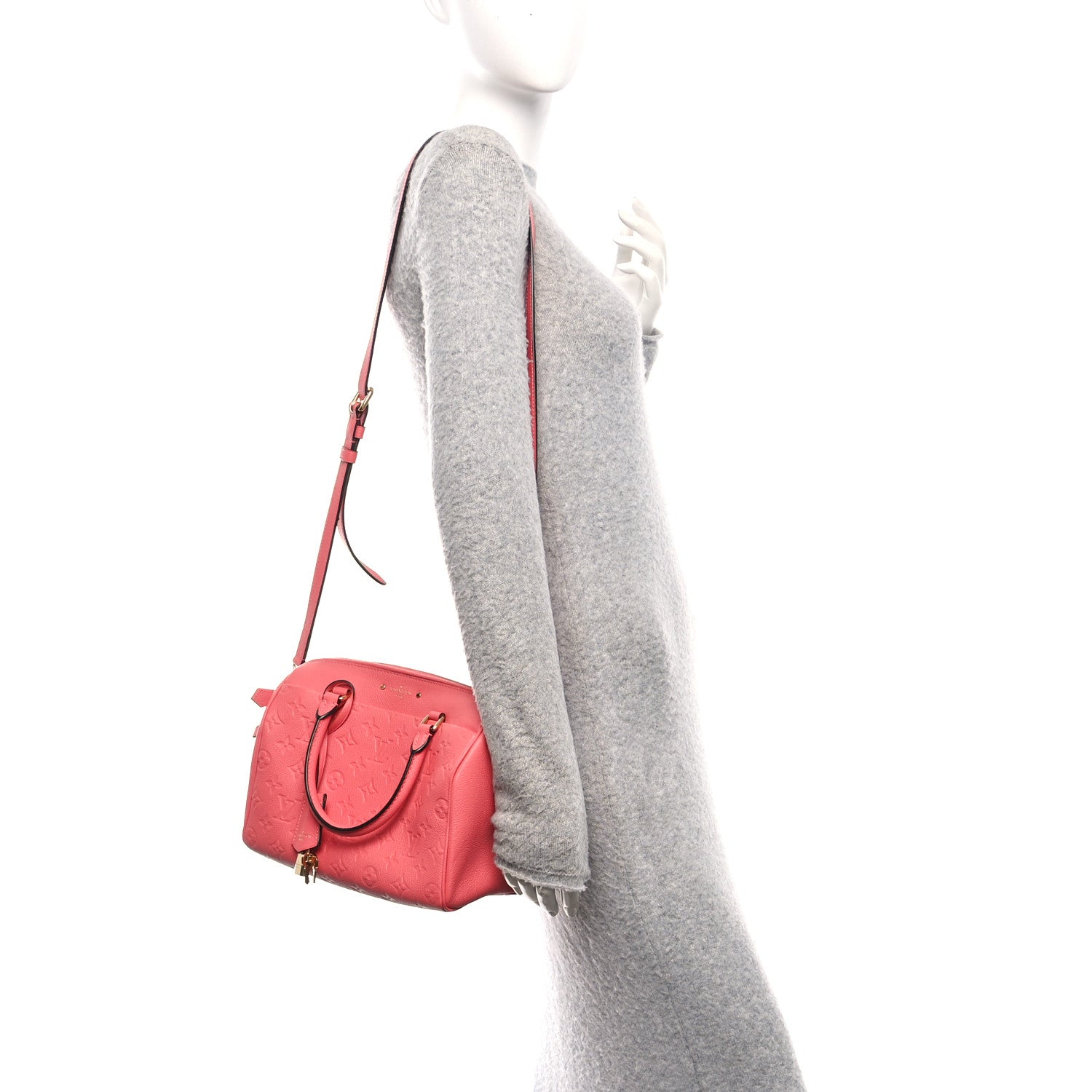 Louis Vuitton Empreinte Speedy Bandouliere 25 NM Blossom