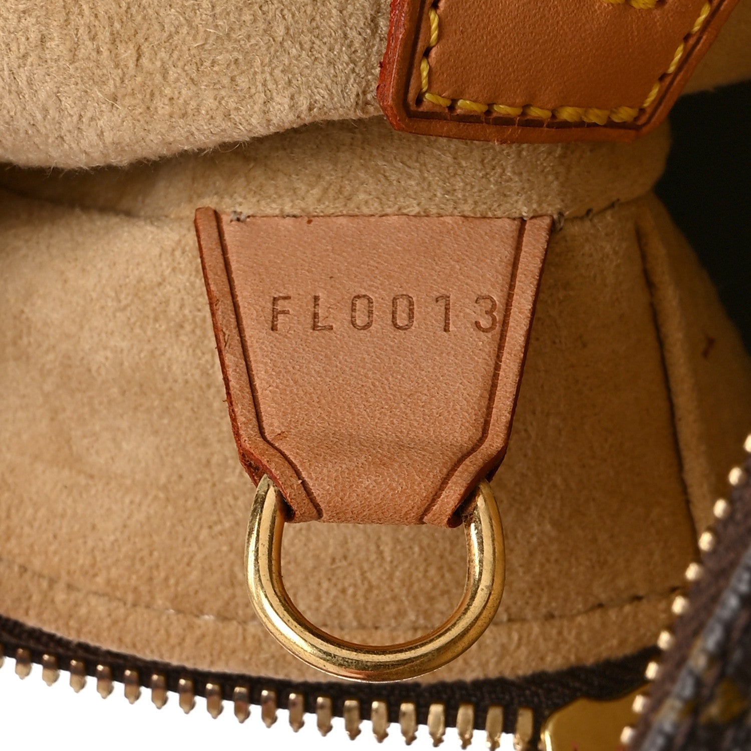Louis Vuitton Monogram Cite GM