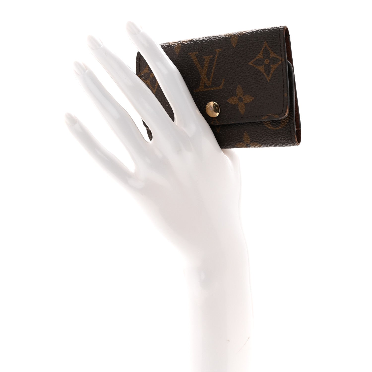 Louis Vuitton Monogram 6 Key Multicles Holder