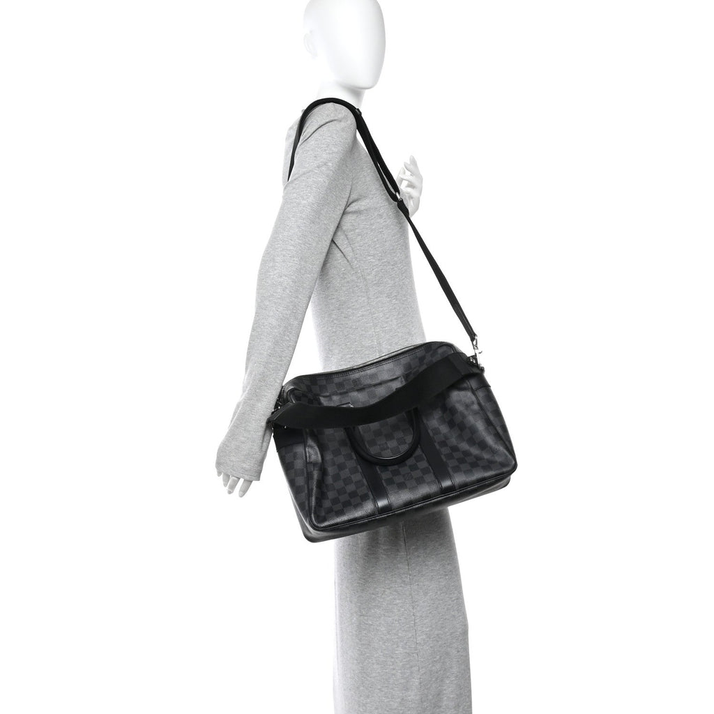 Louis Vuitton Damier Graphite Icare NM