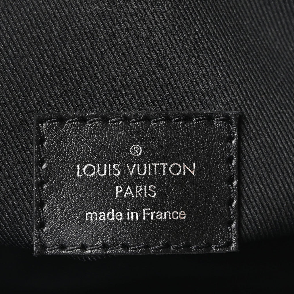 Louis Vuitton Monogram Eclipse Soft Trunk