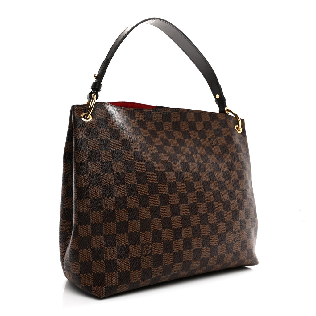 Louis Vuitton Damier Ebene Graceful PM
