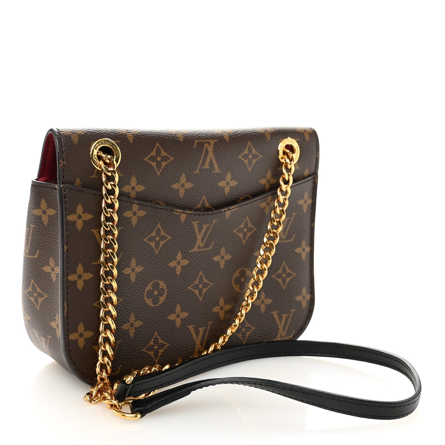 Louis Vuitton Monogram Passy