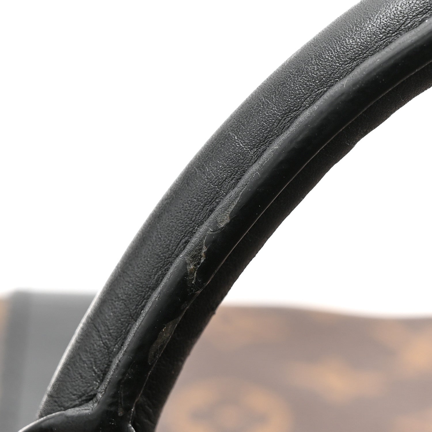 Louis Vuitton Monogram Macassar Keepall Bandouliere 55