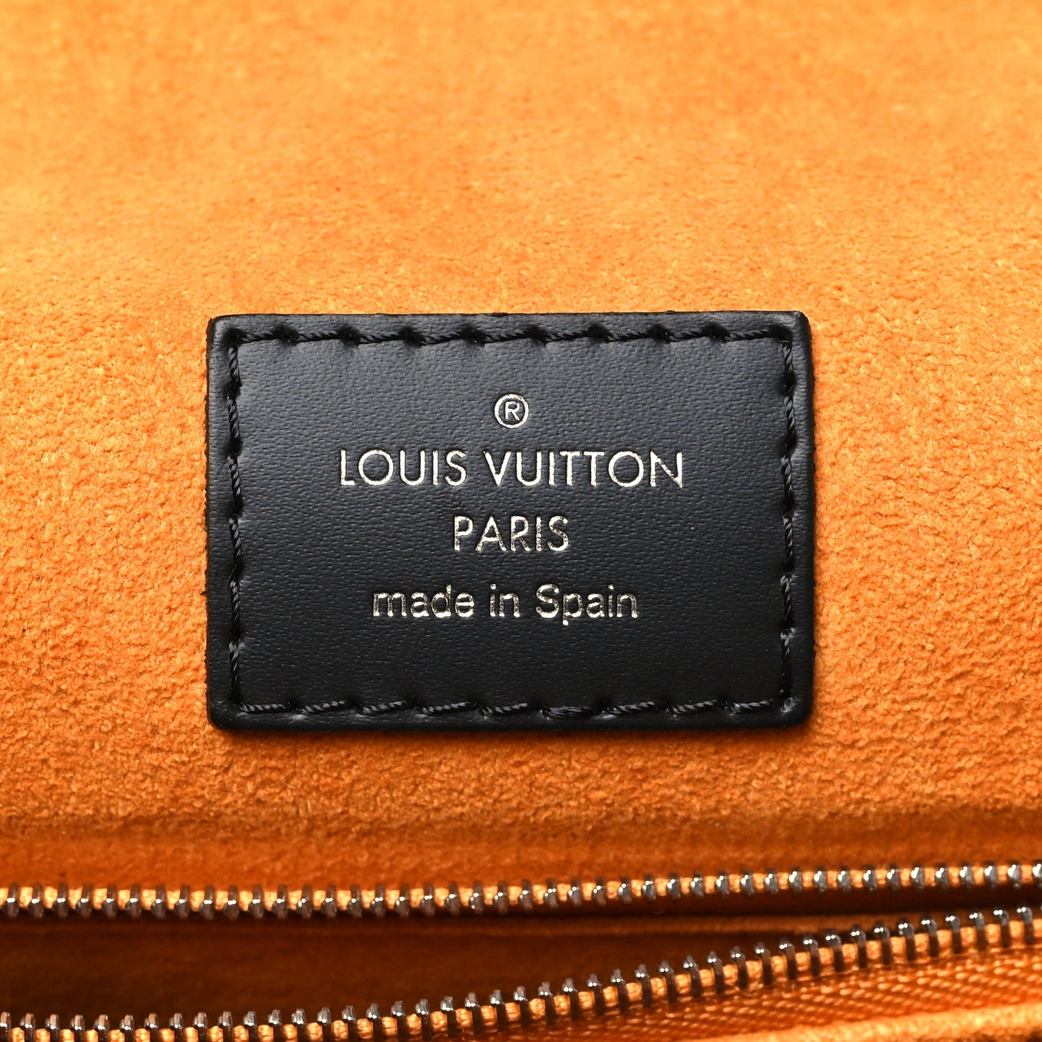 Louis Vuitton Epi Grenelle MM Black