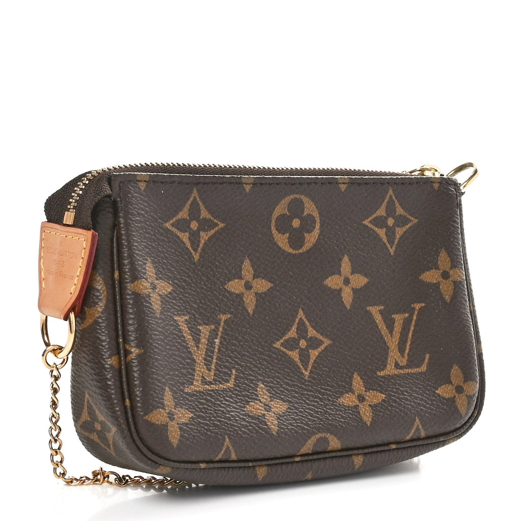 Louis Vuitton Monogram Mini Pochette Accessories