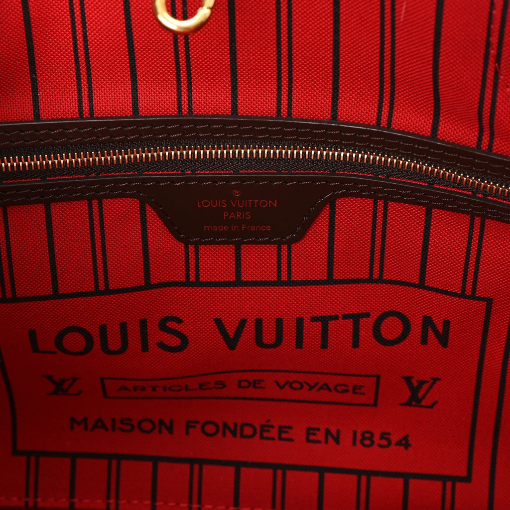 Louis Vuitton Damier Ebene Neo Neverfull PM