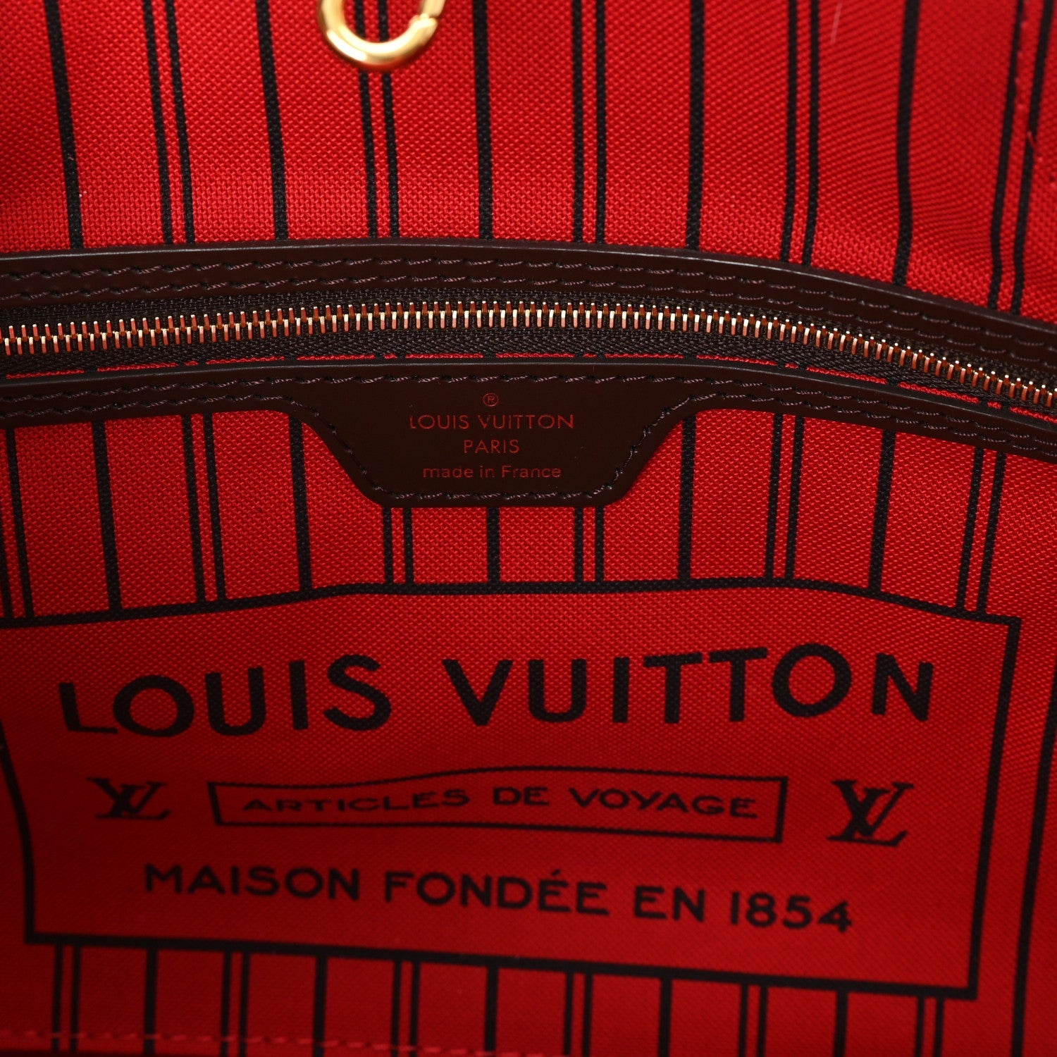 Louis Vuitton Damier Ebene Neo Neverfull PM