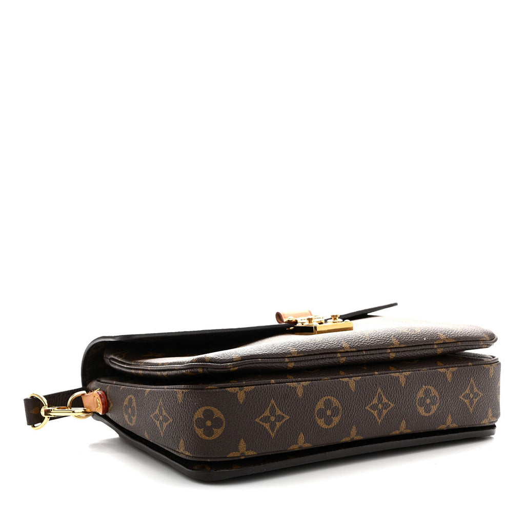 Louis Vuitton Monogram Pochette Metis
