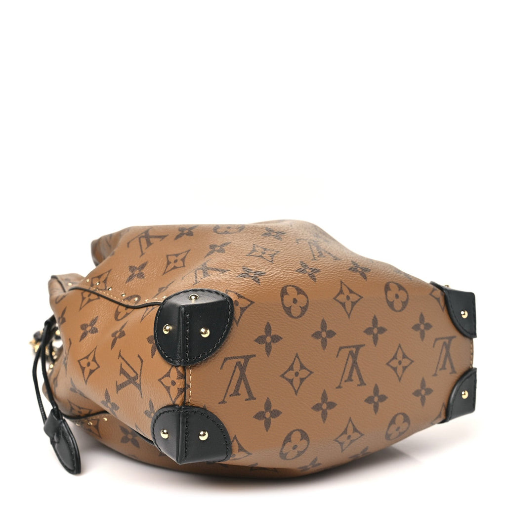 Louis Vuitton Reverse Monogram Noe Trunk PM