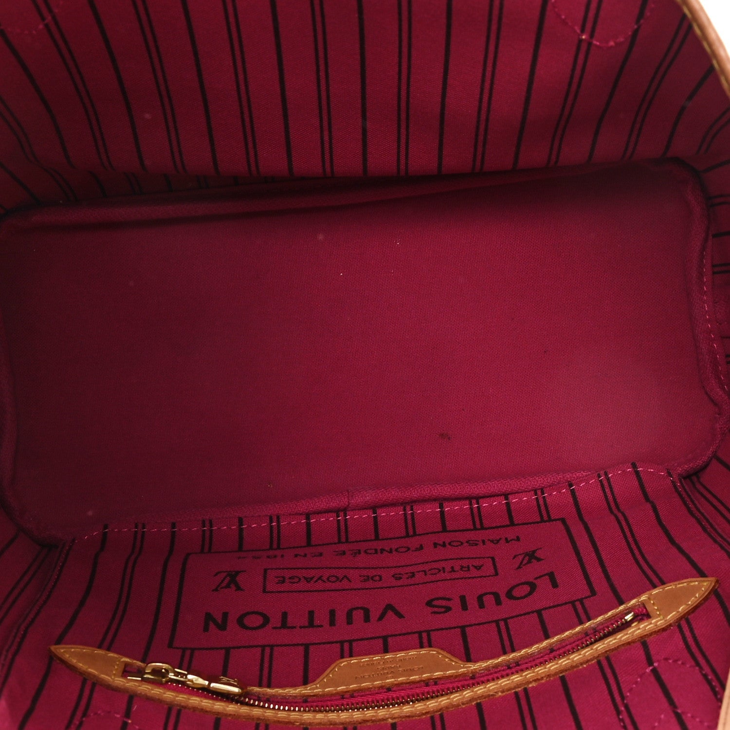 Louis Vuitton Monogram Neo Neverfull PM Pivoine