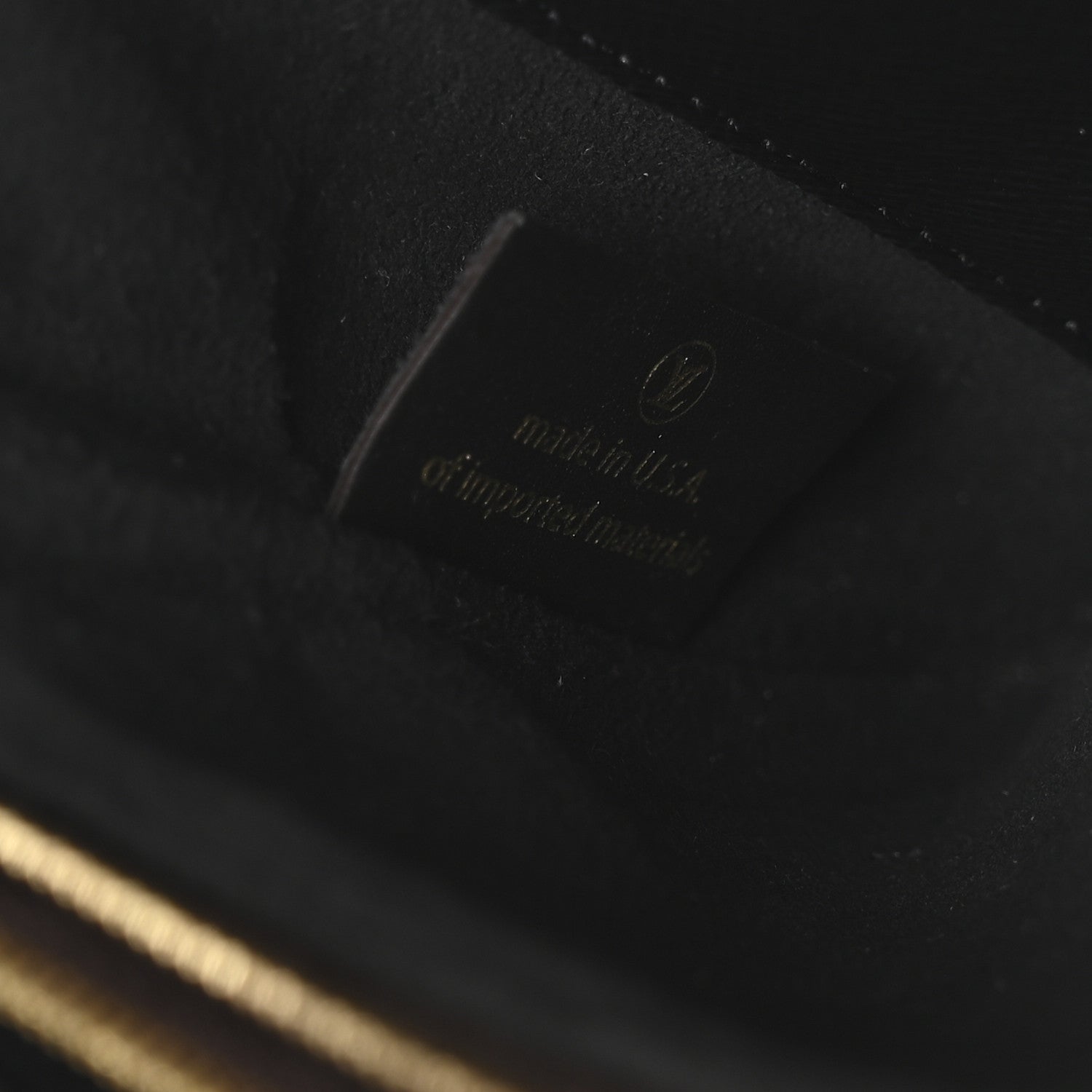 Louis Vuitton Reverse Monogram Giant Double Zip Pochette