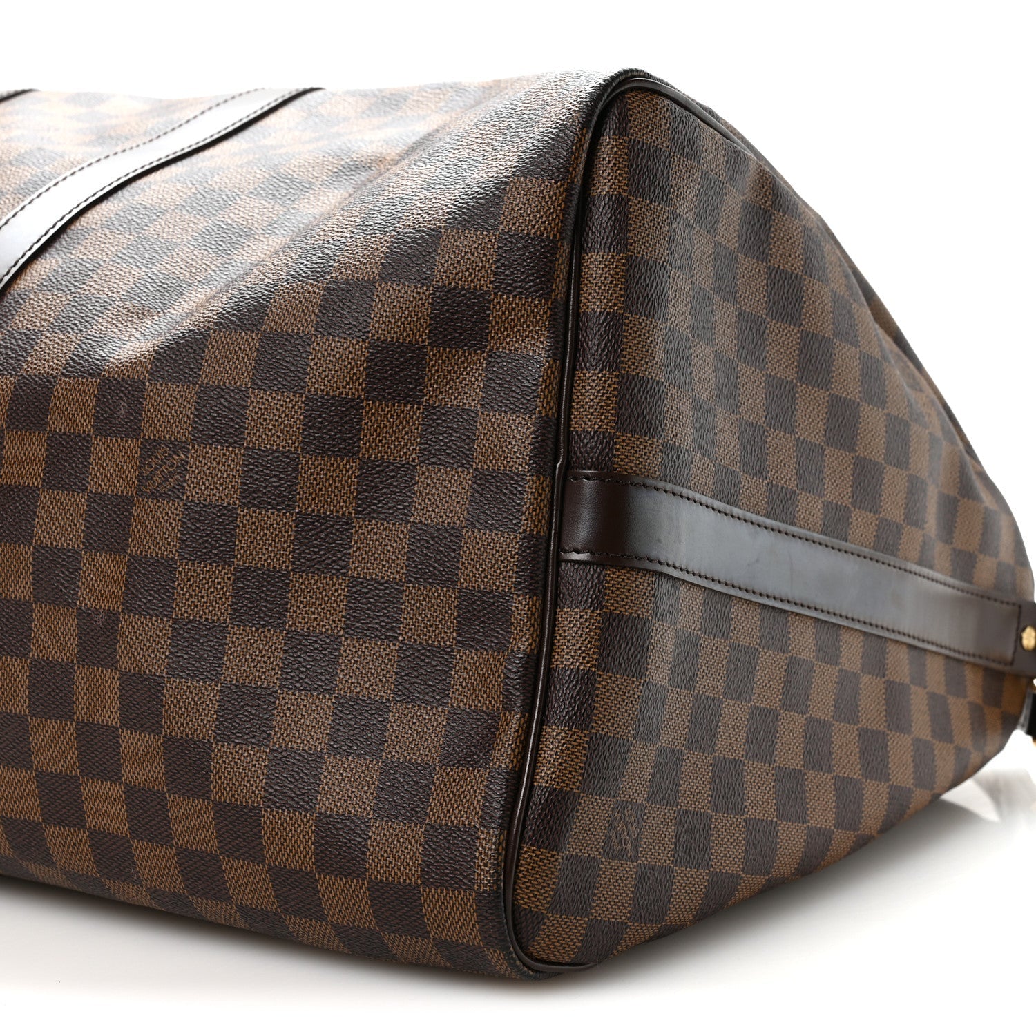 Louis Vuitton Damier Ebene Keepall Bandouliere 55