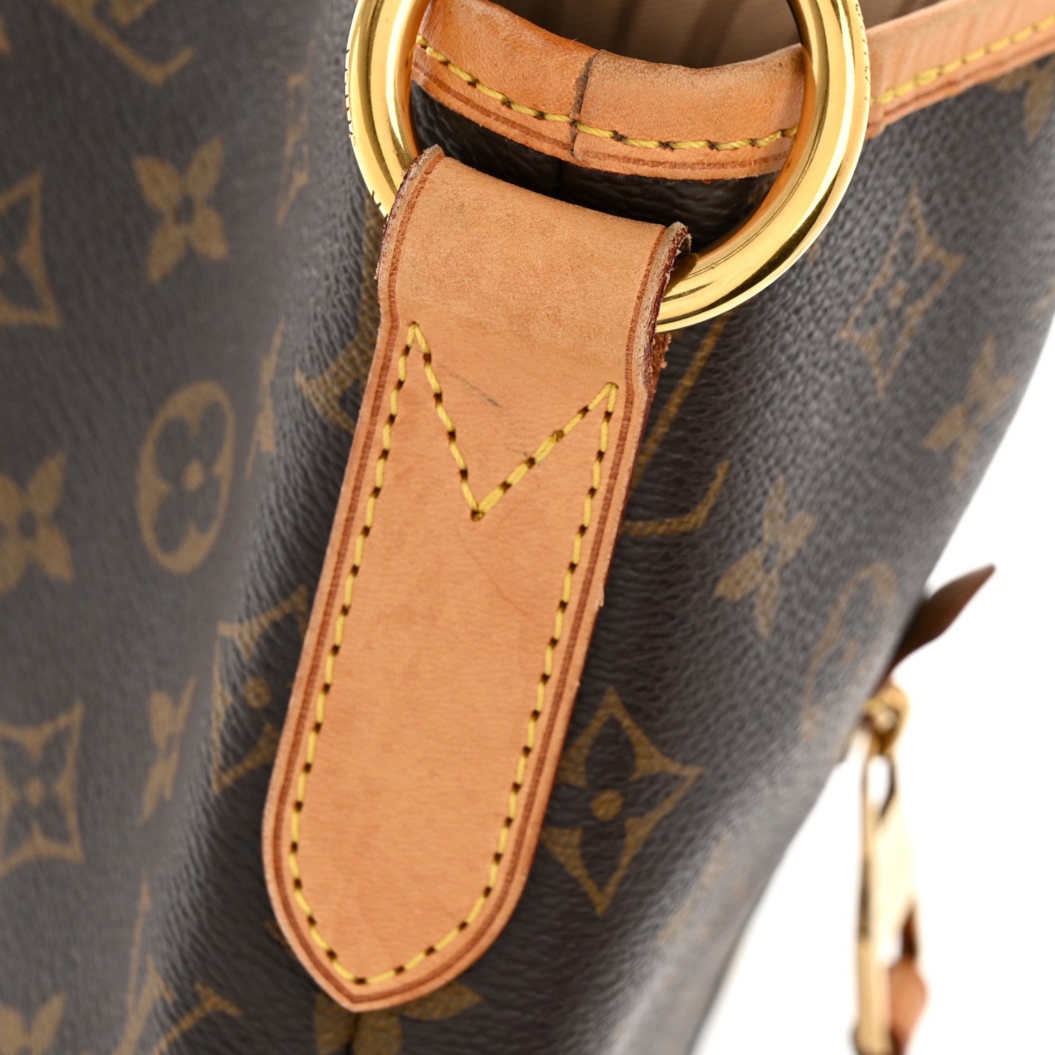 Louis Vuitton Monogram Delightful GM
