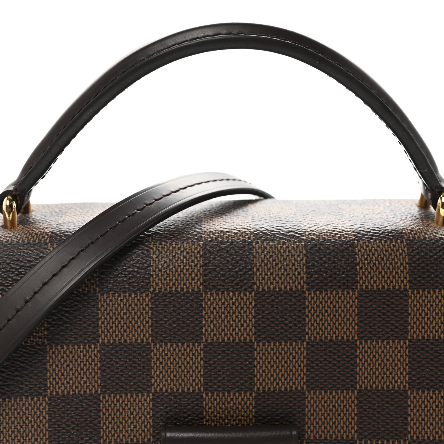 Louis Vuitton Damier Ebene Croisette