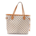 Louis Vuitton Damier Azur Neverfull MM