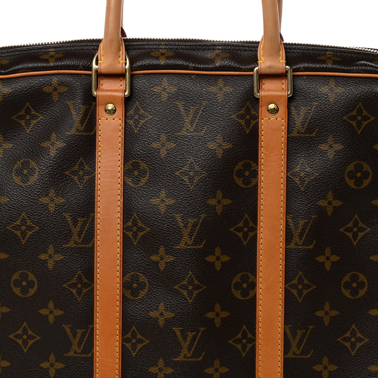 Louis Vuitton Monogram Porte-Documents Voyage Briefcase