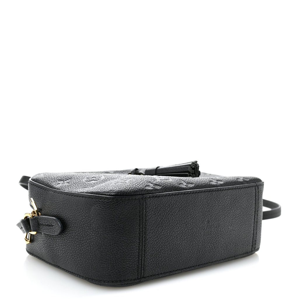 Louis Vuitton Empreinte Saintonge Black