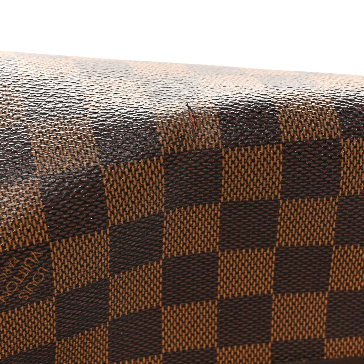 Louis Vuitton Damier Ebene Bastille Messenger