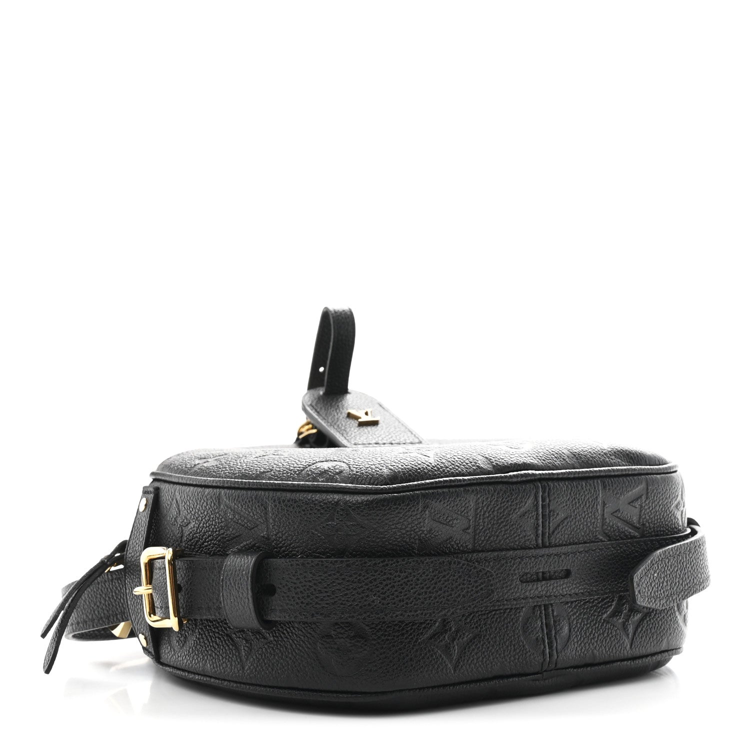 Louis Vuitton Empreinte Boite Chapeau Souple MM Black