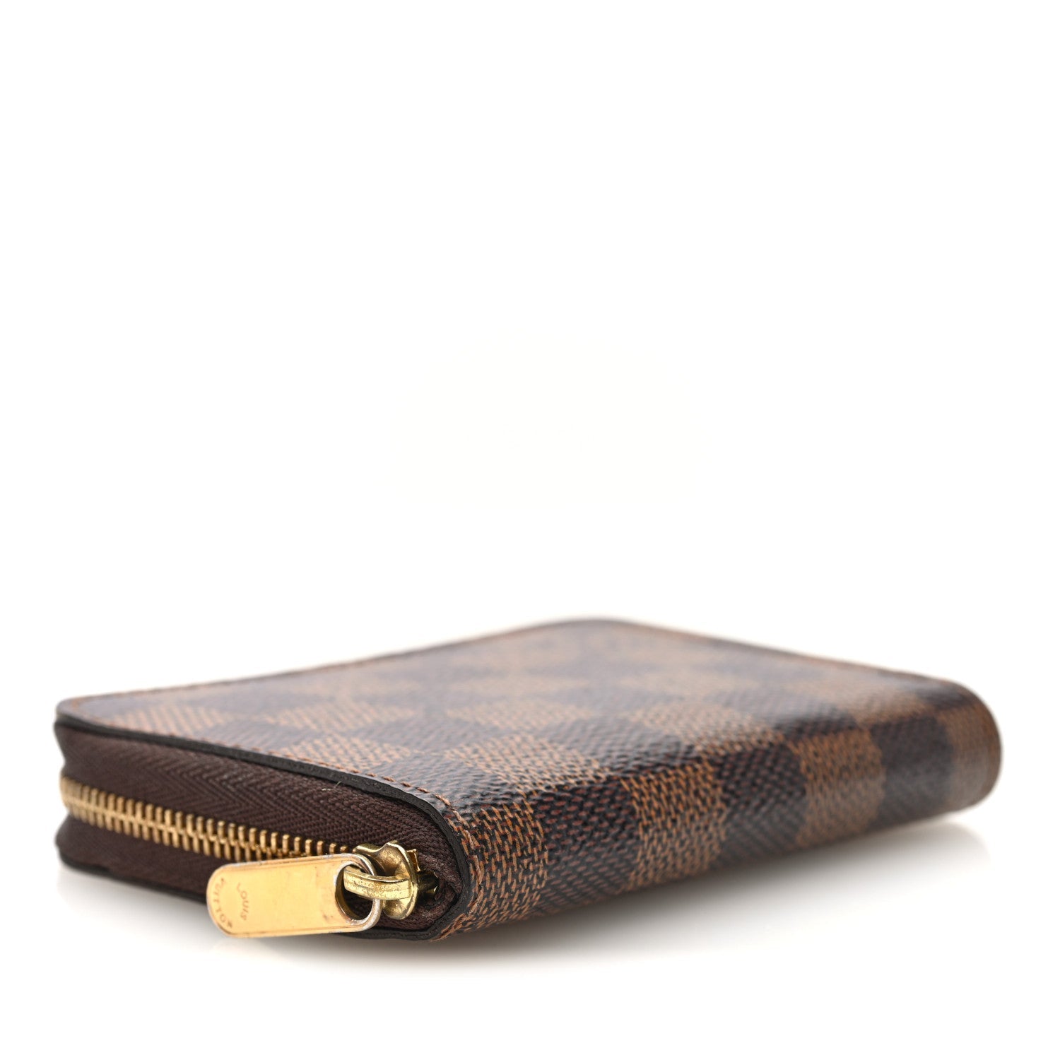 Louis Vuitton Damier Ebene Zippy Coin Purse