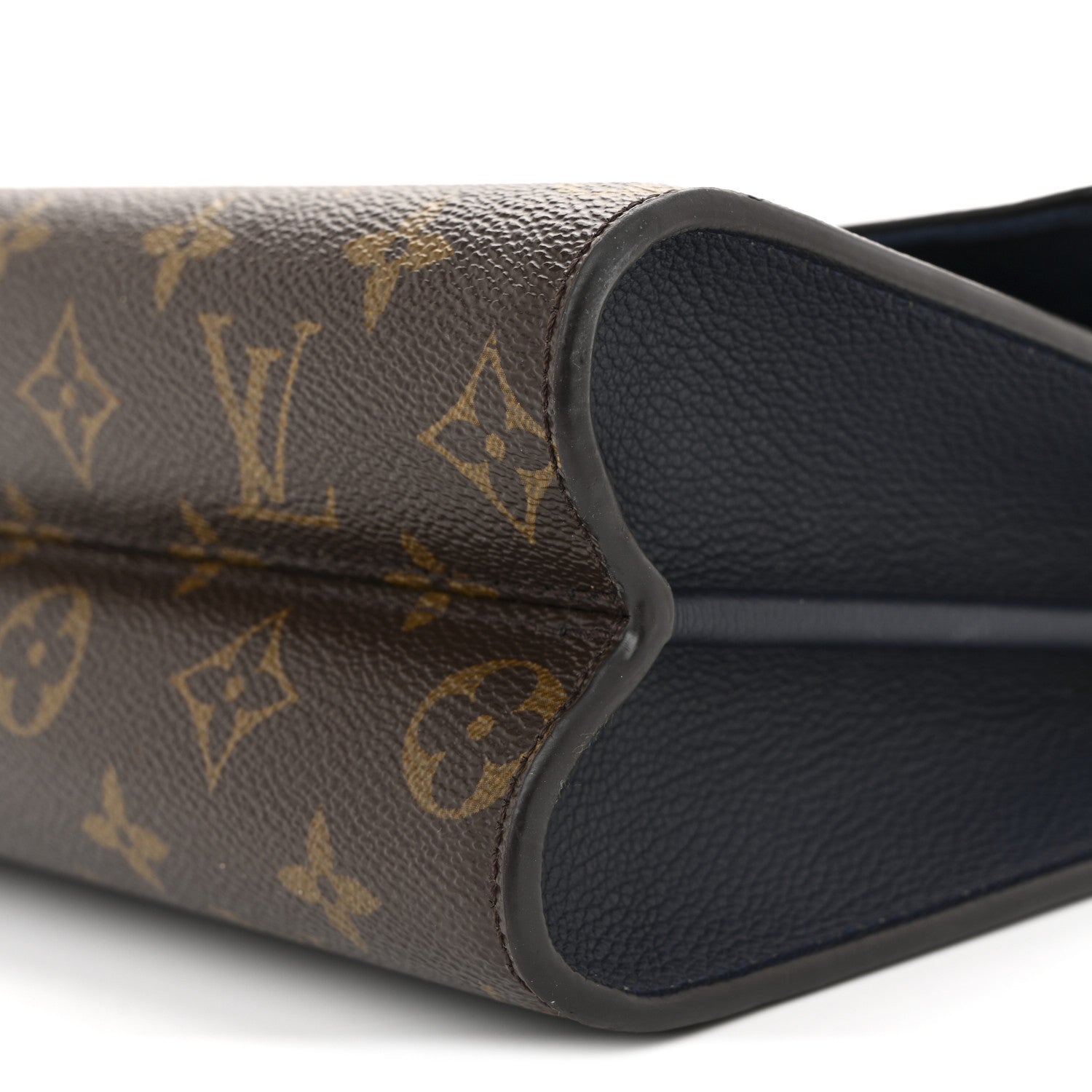 Louis Vuitton Monogram Victoire Blue Marine