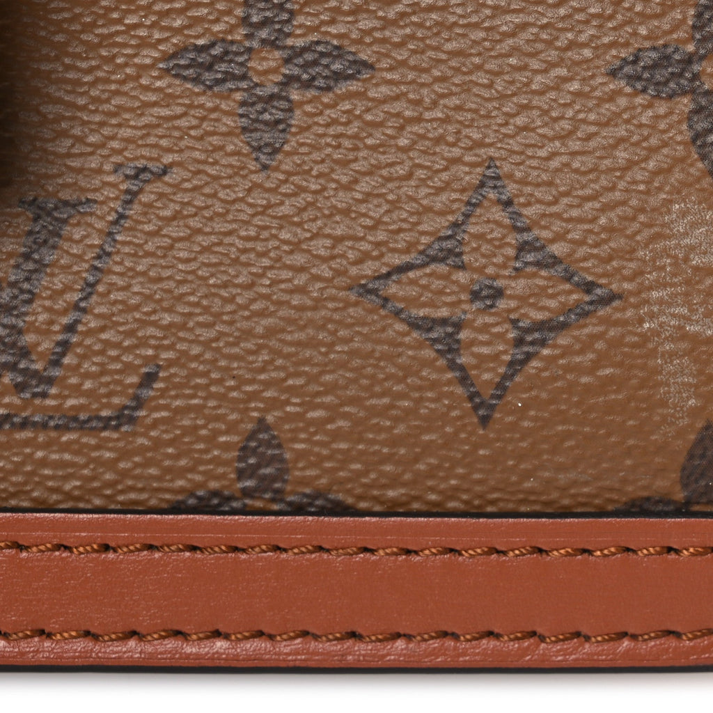 Louis Vuitton Reverse Monogram Dauphine MM