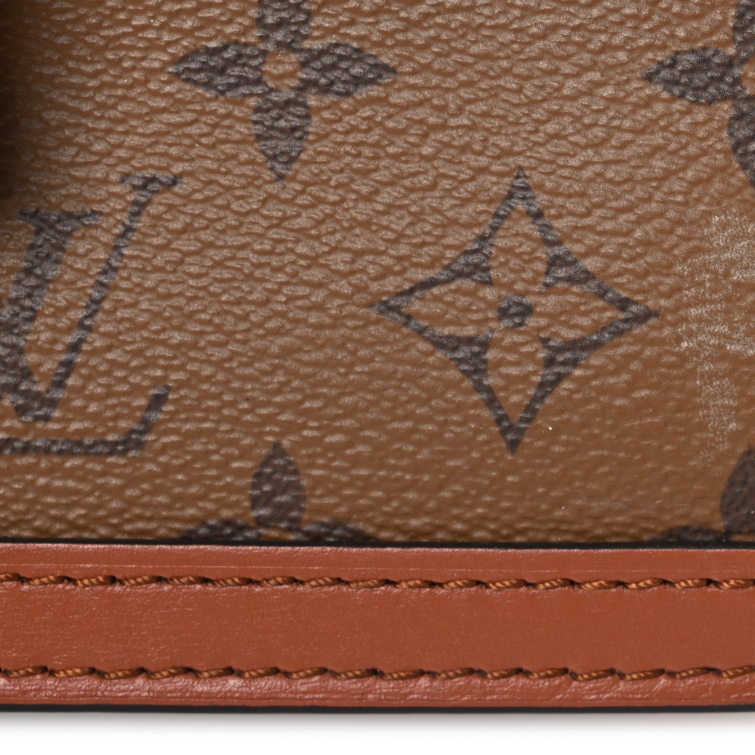 Louis Vuitton Reverse Monogram Dauphine MM
