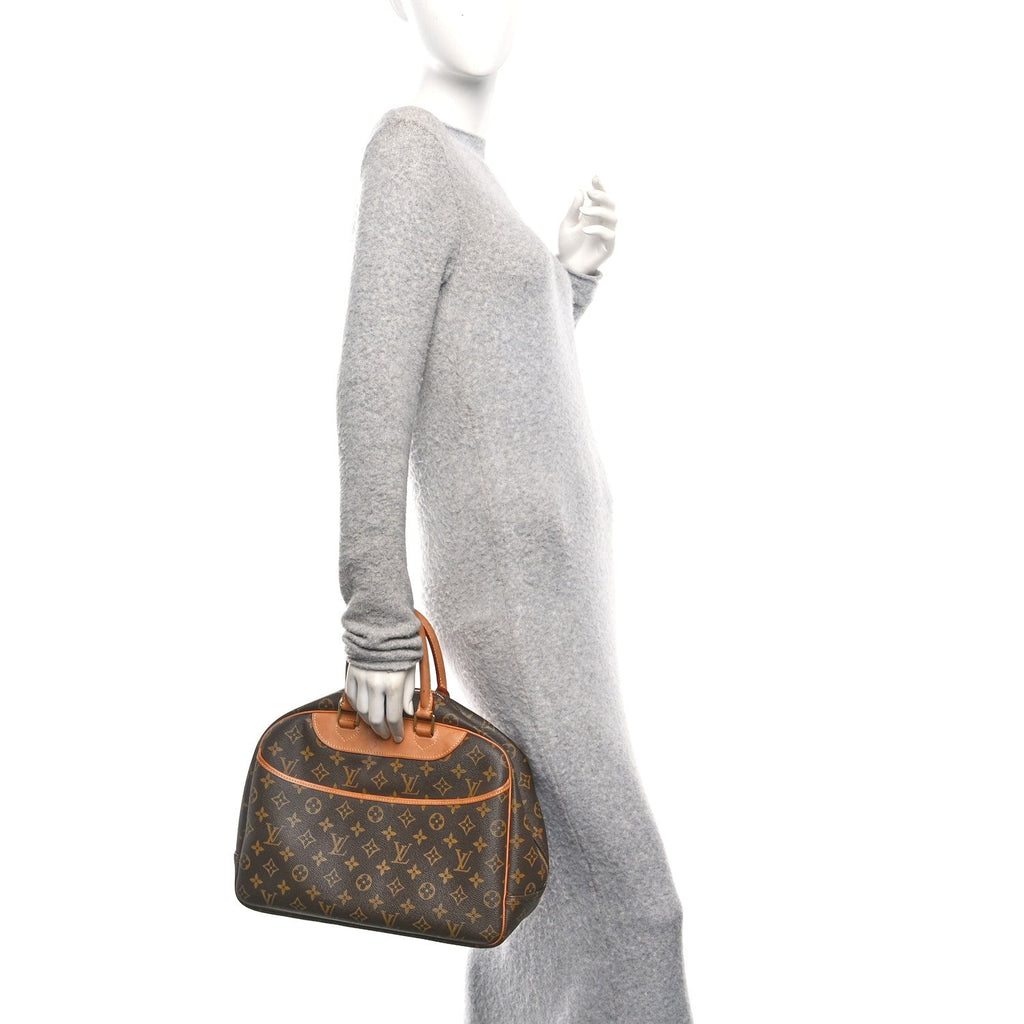 Louis Vuitton Monogram Deauville