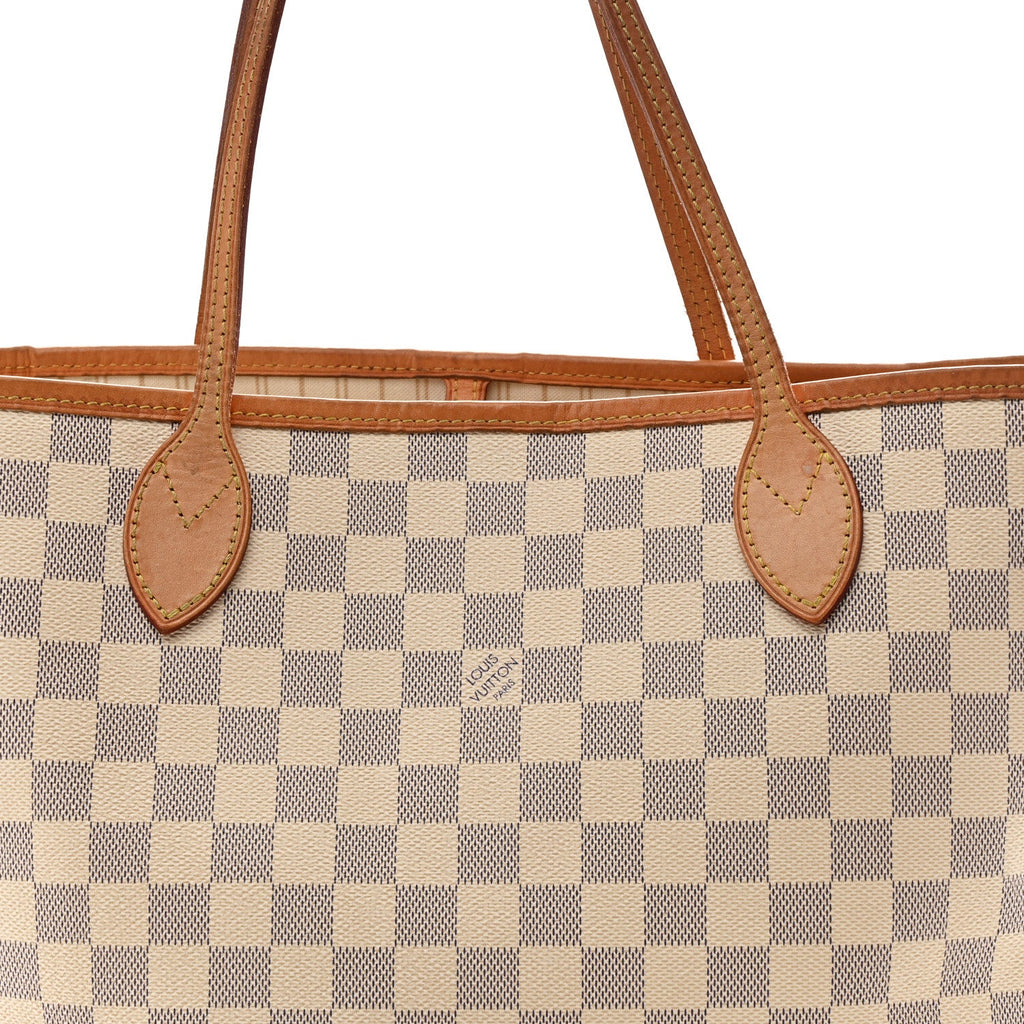 Louis Vuitton Damier Azur Neo Neverfull MM