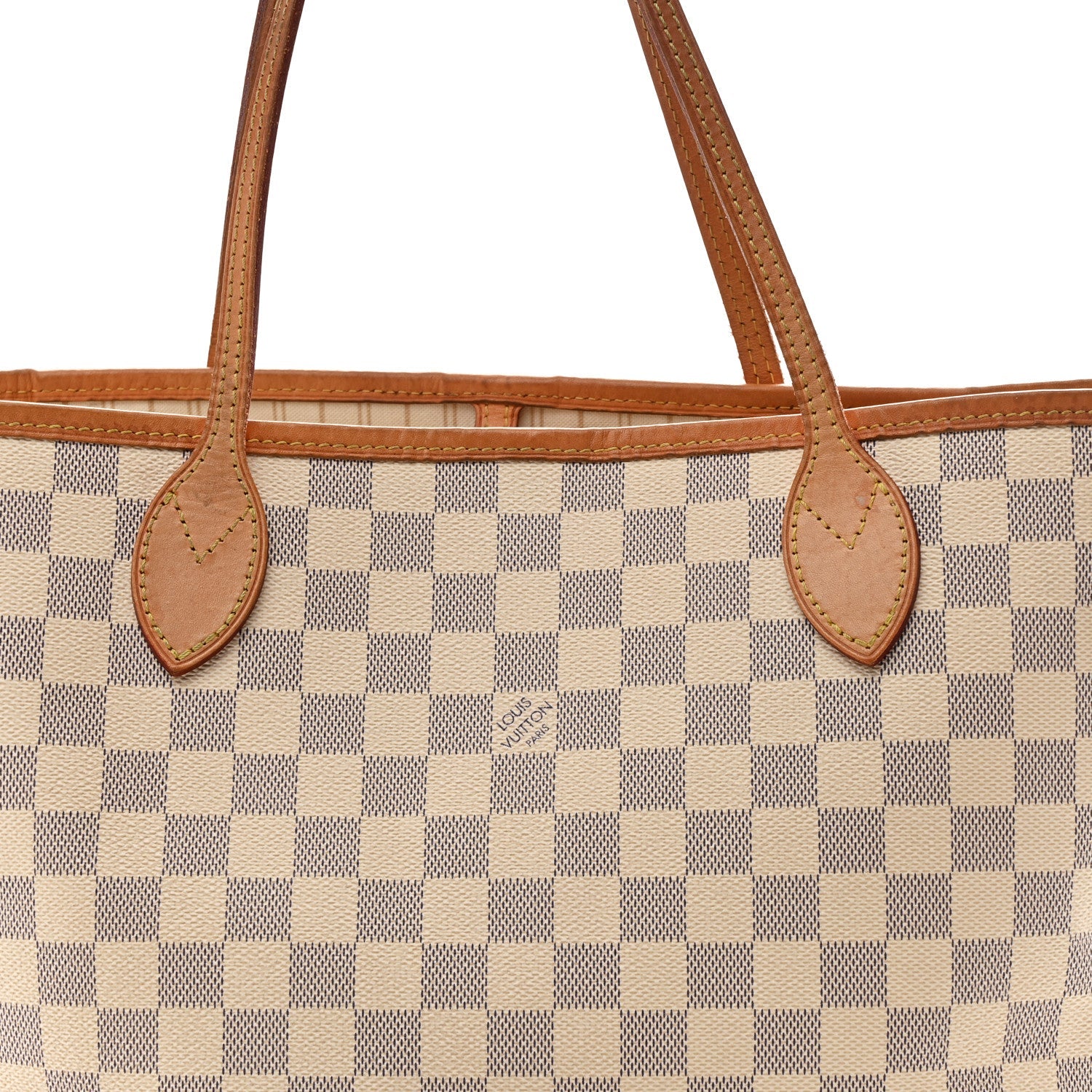 Louis Vuitton Damier Azur Neo Neverfull MM