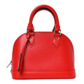 Louis Vuitton Epi Alma BB Coquelicot