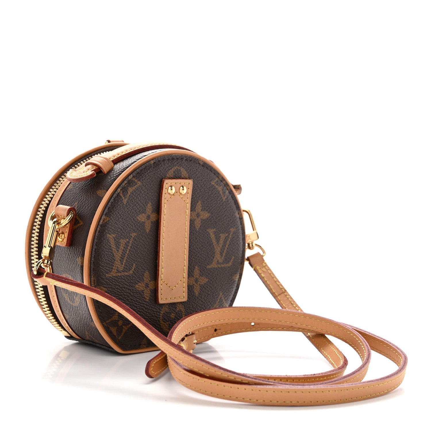 Louis Vuitton Monogram Petite Mini Boite Chapeau