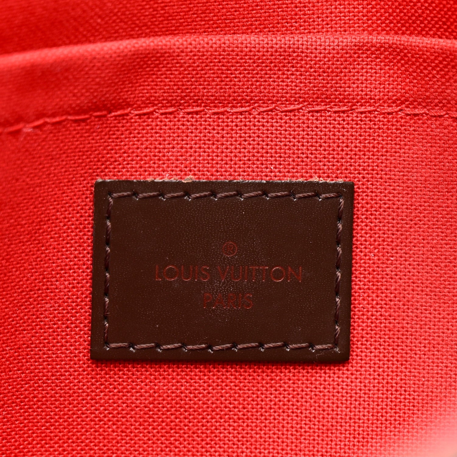 Louis Vuitton Damier Ebene Favorite MM