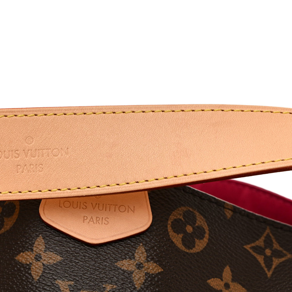Louis Vuitton Monogram Graceful PM Pivoine