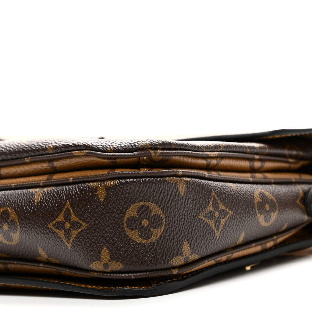 Louis Vuitton Reverse Monogram Pochette Metis