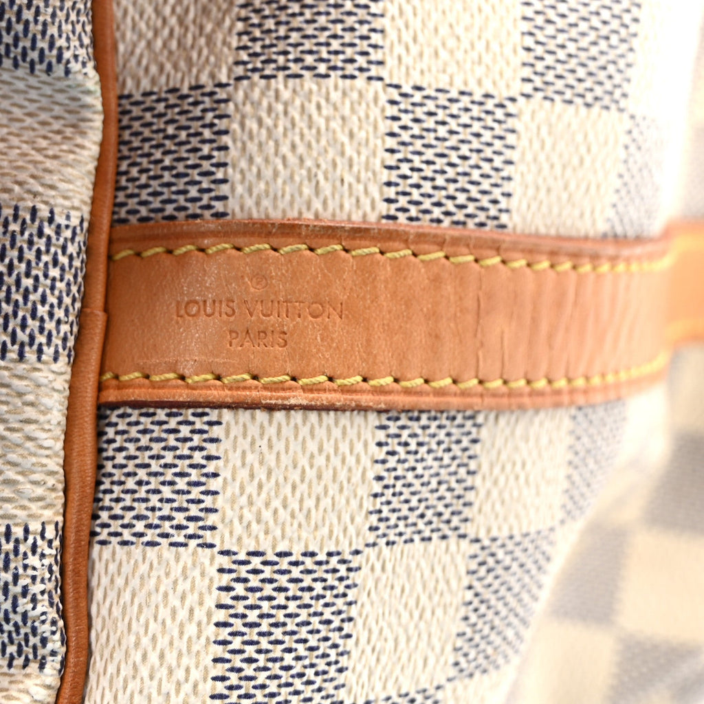 Louis Vuitton Damier Azur Speedy Bandouliere 30