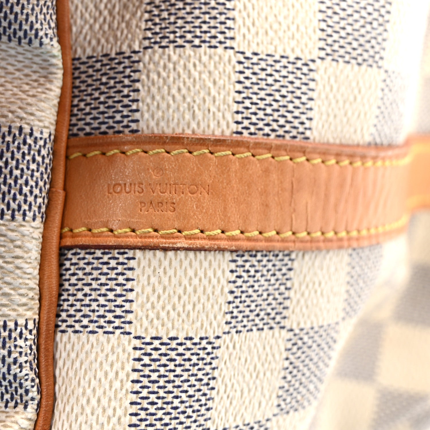 Louis Vuitton Damier Azur Speedy Bandouliere 30