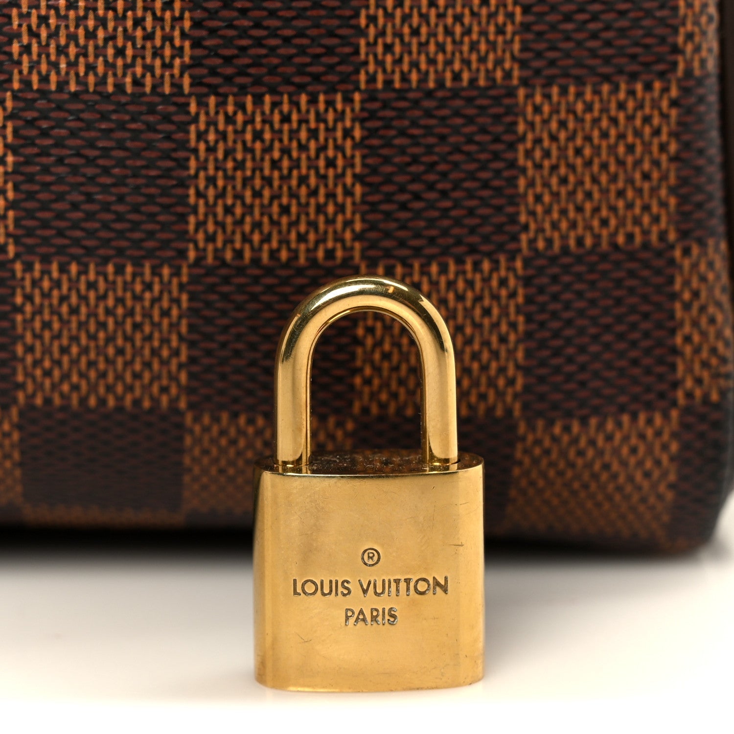 Louis Vuitton Damier Ebene Speedy 25